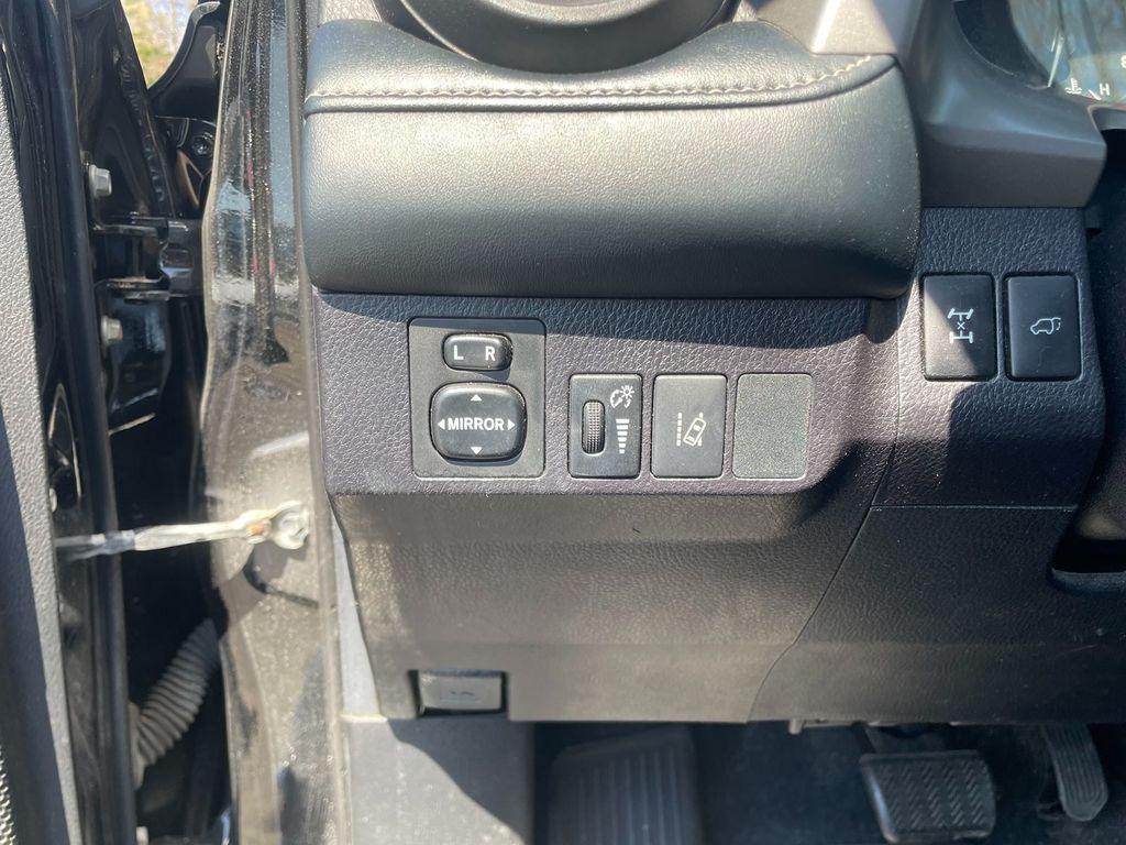 used 2018 Toyota RAV4 car, priced at $20,092