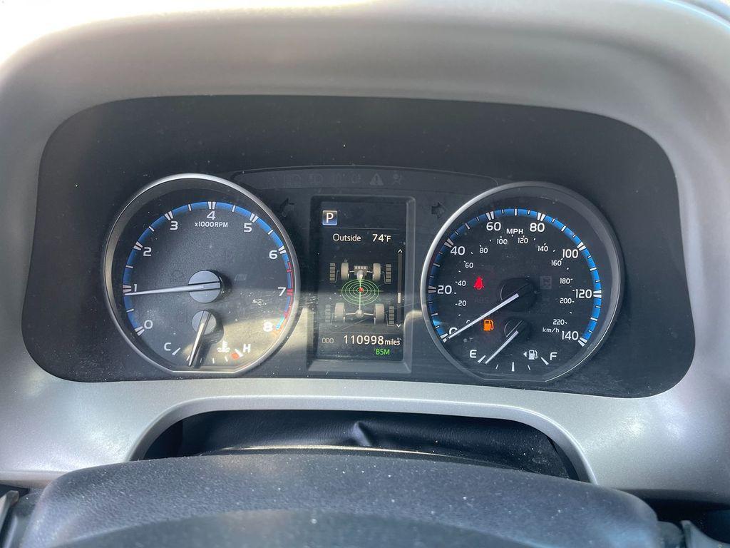 used 2018 Toyota RAV4 car, priced at $20,092