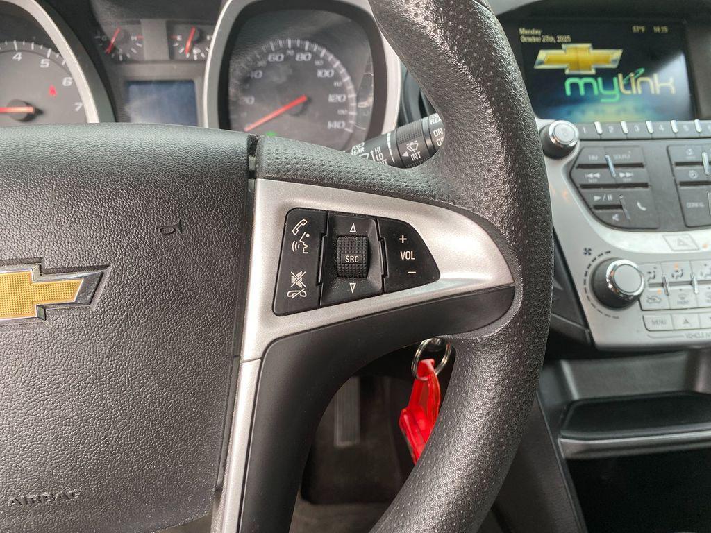 used 2016 Chevrolet Equinox car, priced at $13,955