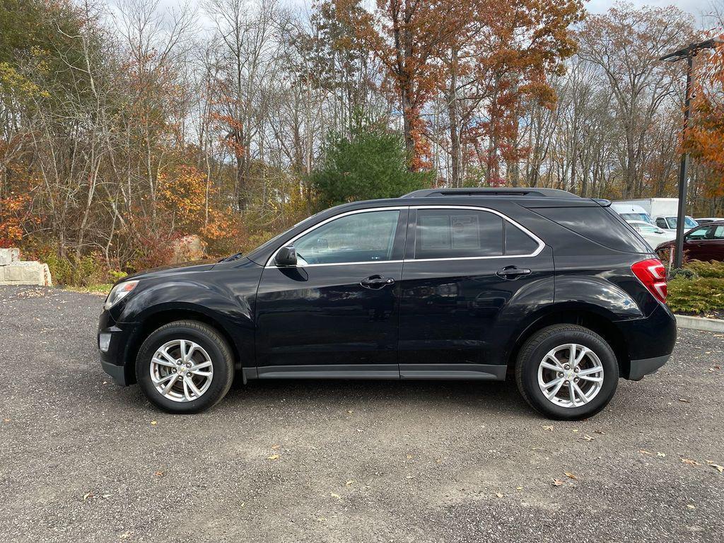 used 2016 Chevrolet Equinox car, priced at $13,955