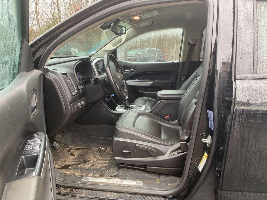 used 2022 Chevrolet Colorado car, priced at $34,996