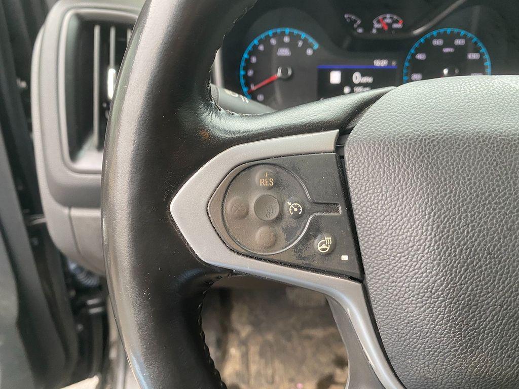 used 2022 Chevrolet Colorado car, priced at $34,996