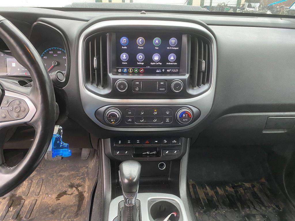 used 2022 Chevrolet Colorado car, priced at $34,996