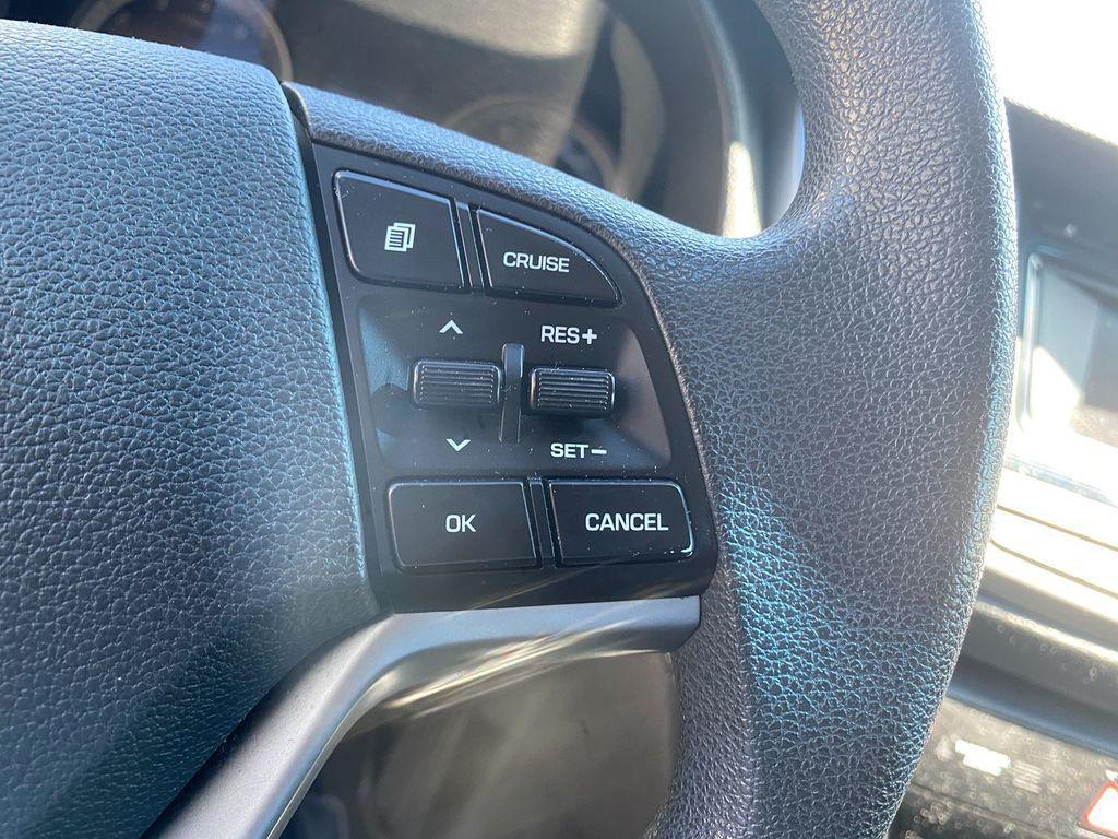 used 2016 Hyundai Tucson car, priced at $12,995