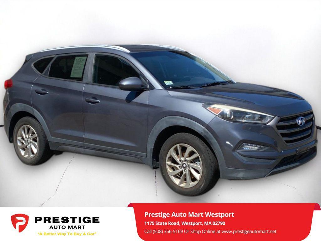 used 2016 Hyundai Tucson car, priced at $13,495