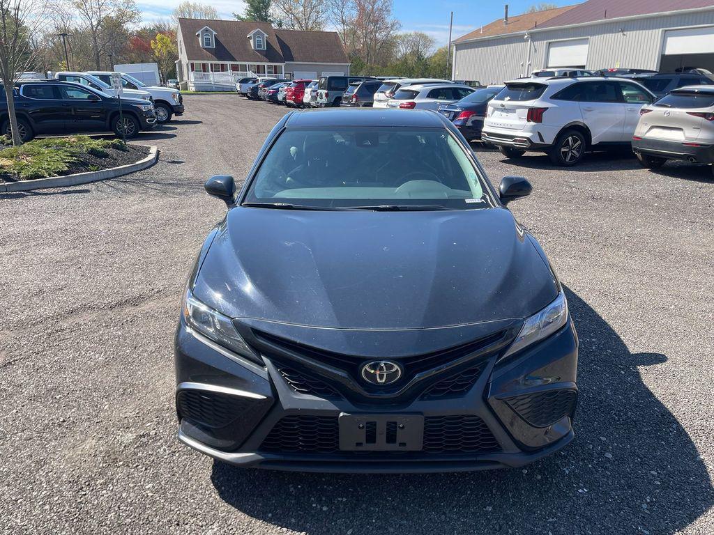 used 2024 Toyota Camry car, priced at $26,884