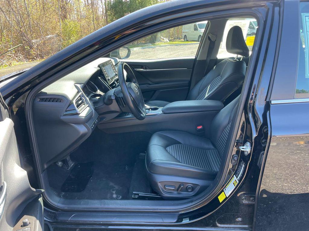 used 2024 Toyota Camry car, priced at $26,884