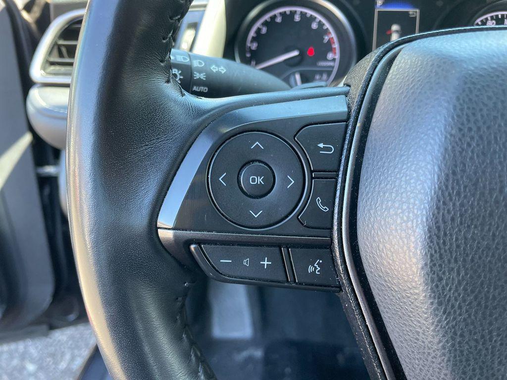 used 2024 Toyota Camry car, priced at $26,884