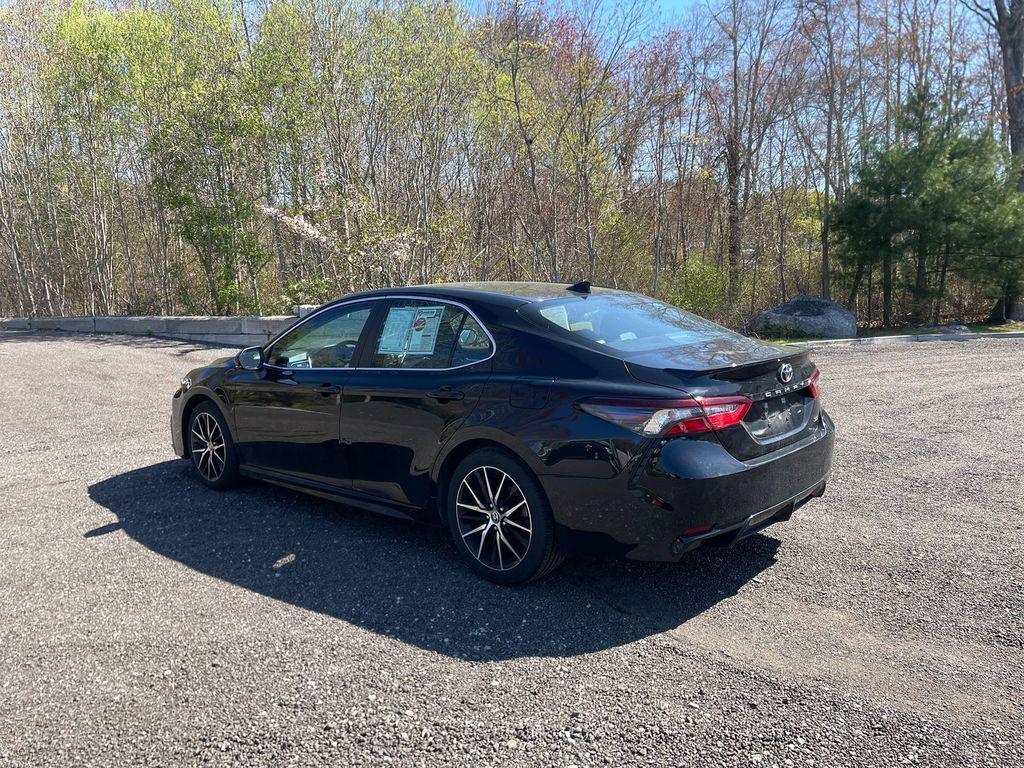 used 2024 Toyota Camry car, priced at $26,884