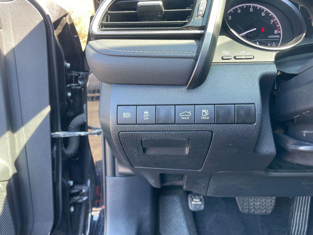 used 2024 Toyota Camry car, priced at $26,884
