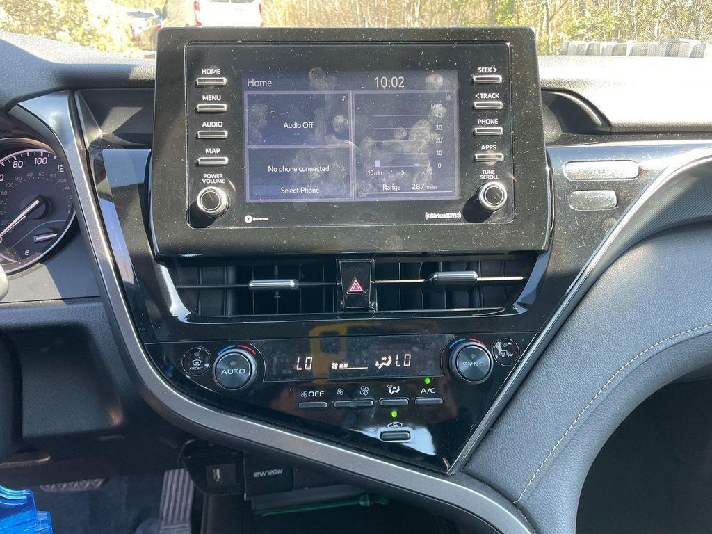 used 2024 Toyota Camry car, priced at $26,884