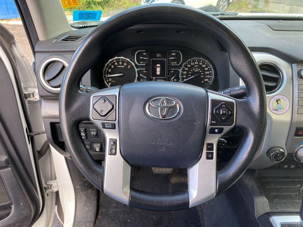 used 2020 Toyota Tundra car, priced at $36,966
