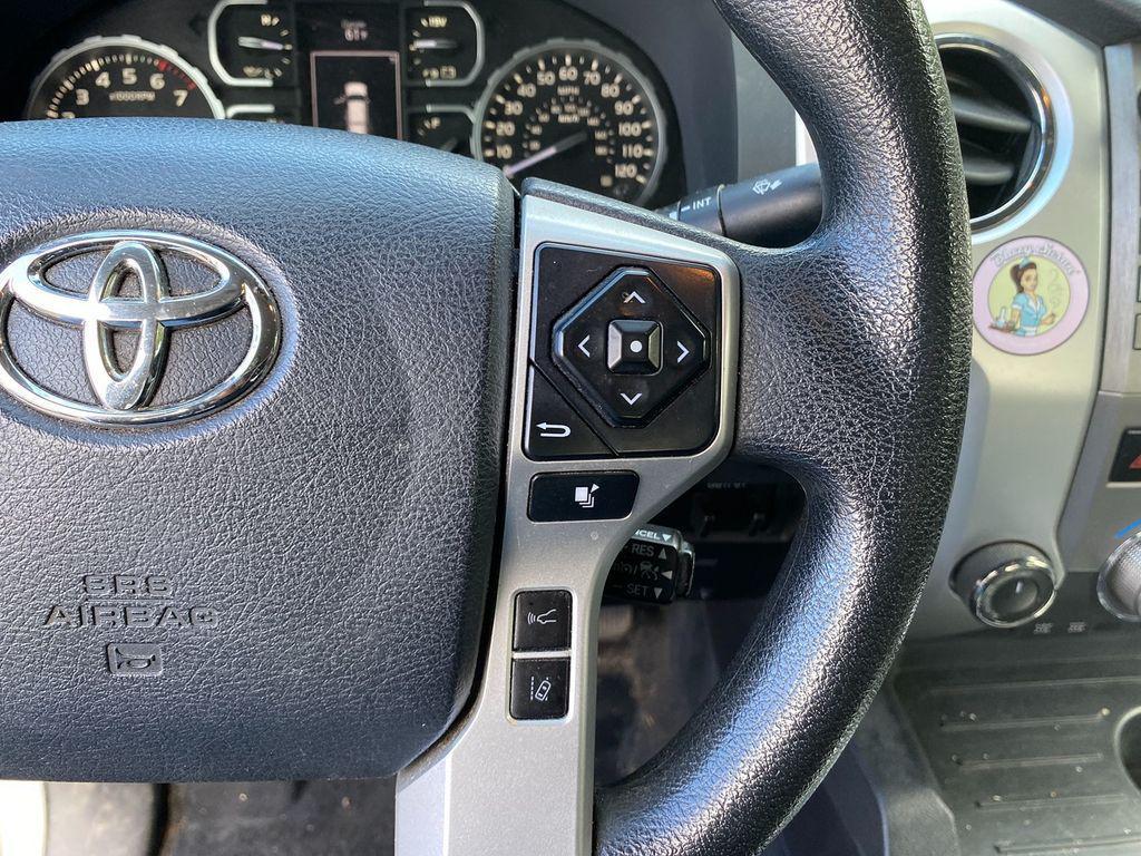used 2020 Toyota Tundra car, priced at $36,966