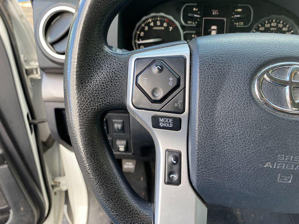 used 2020 Toyota Tundra car, priced at $36,966