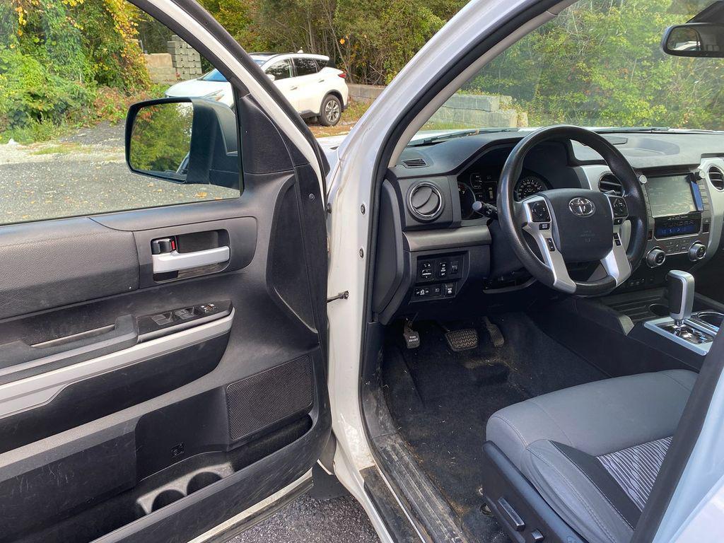 used 2020 Toyota Tundra car, priced at $36,966