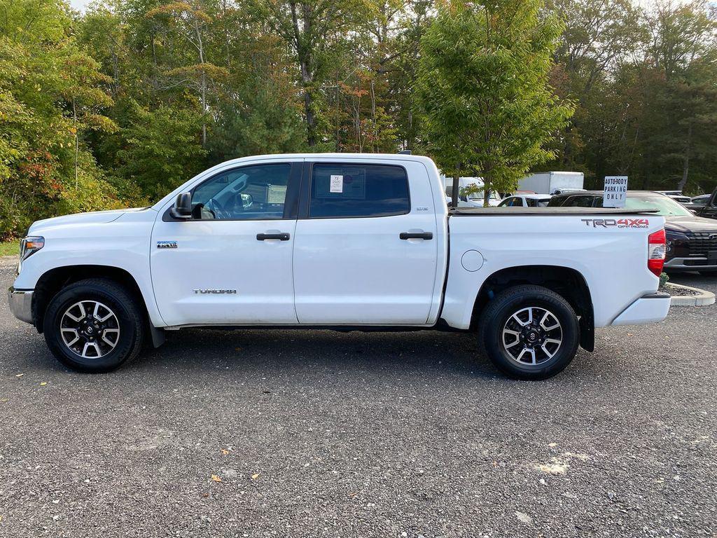 used 2020 Toyota Tundra car, priced at $36,966