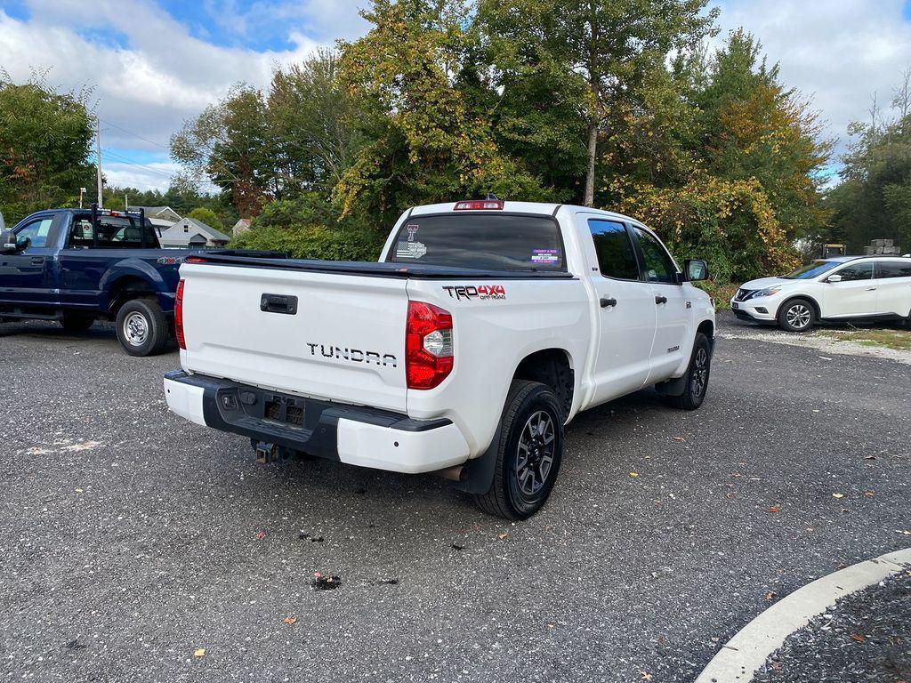 used 2020 Toyota Tundra car, priced at $36,966