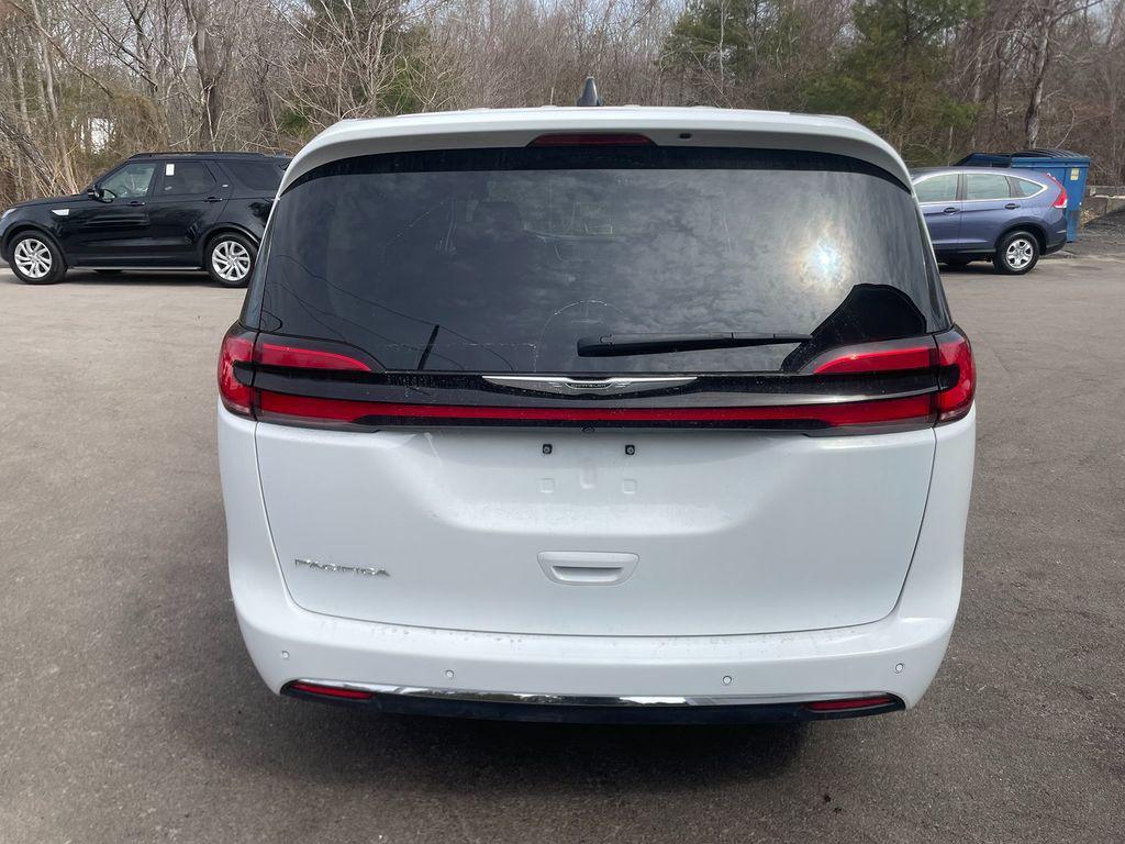 used 2023 Chrysler Pacifica car, priced at $25,694