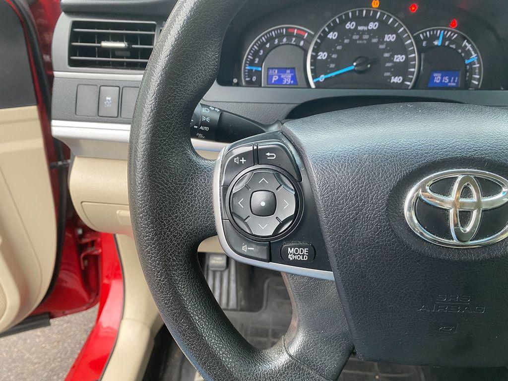 used 2014 Toyota Camry car, priced at $12,995