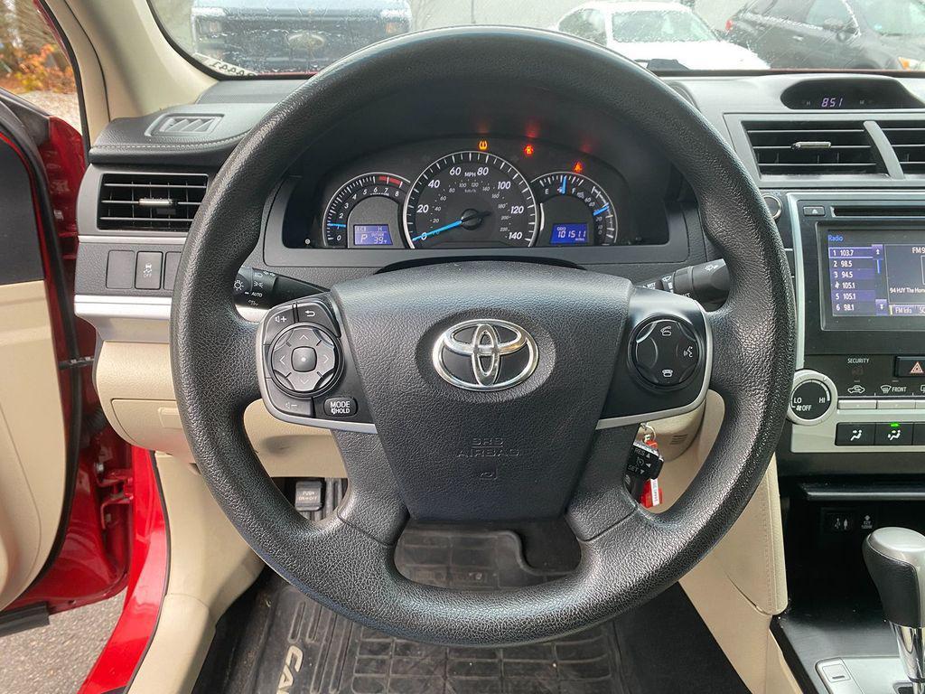 used 2014 Toyota Camry car, priced at $12,995