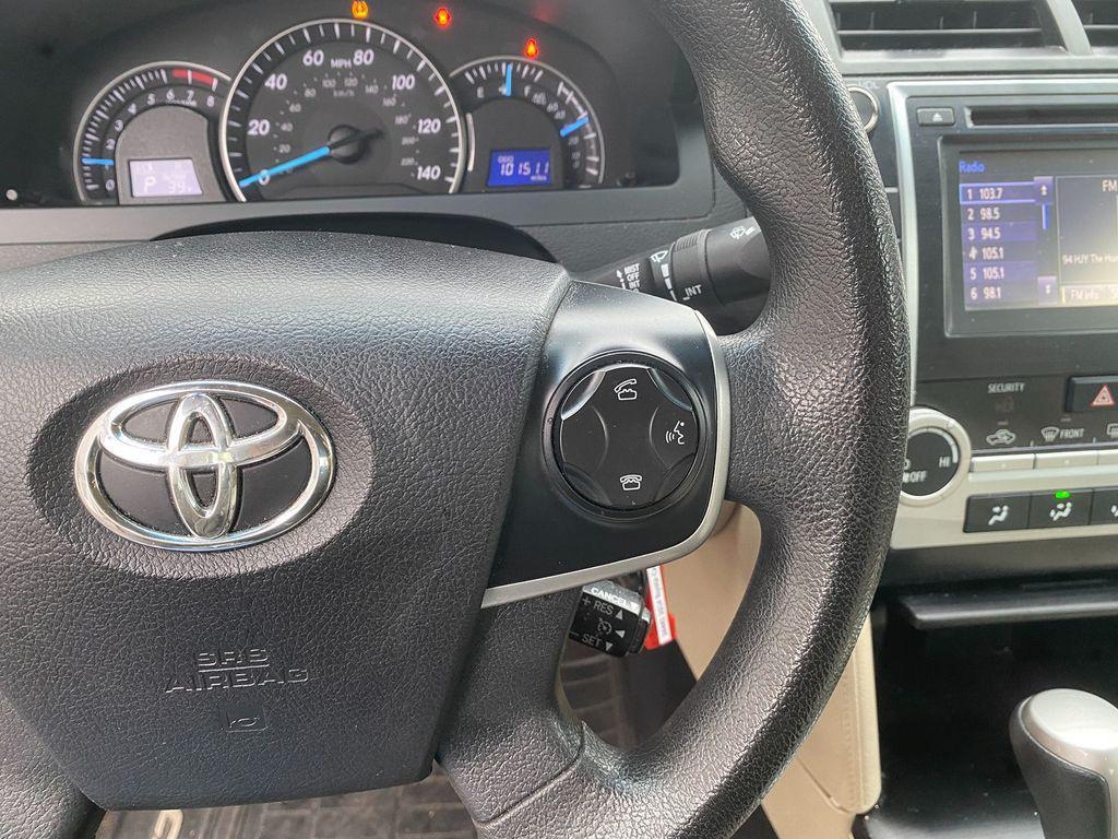 used 2014 Toyota Camry car, priced at $12,995