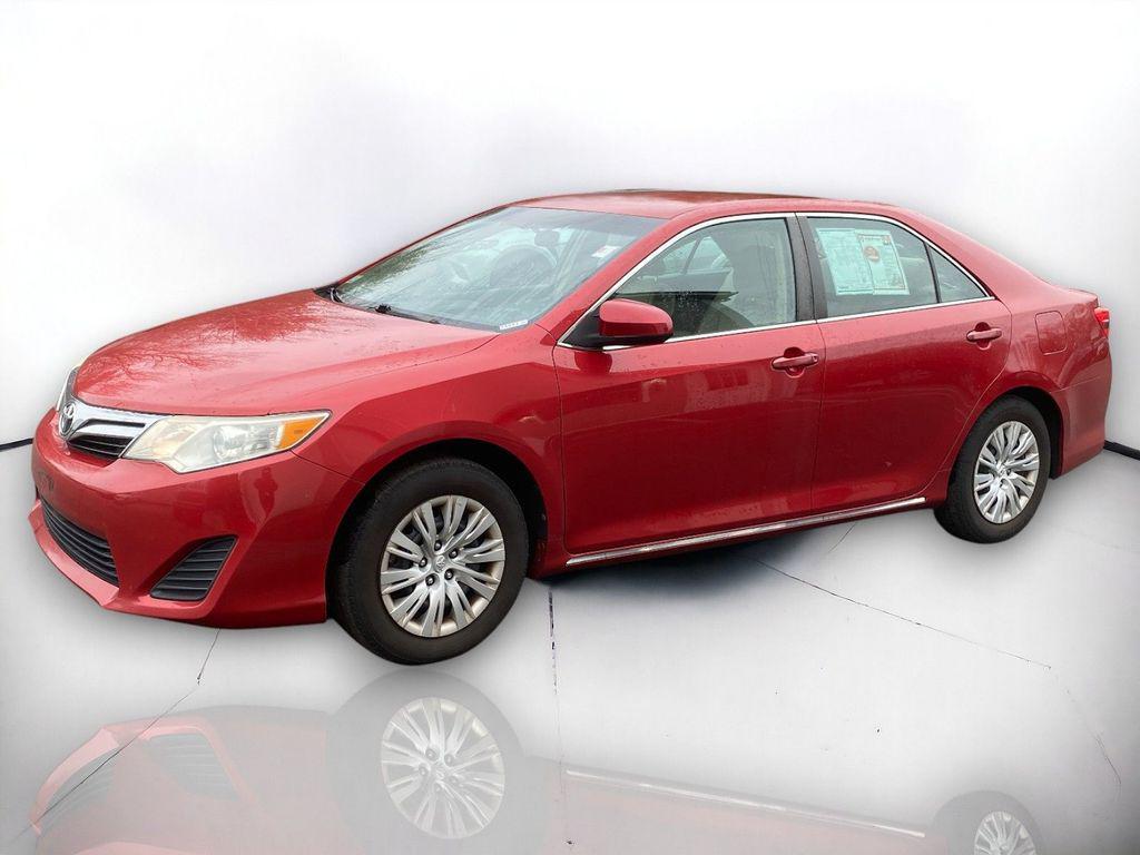 used 2014 Toyota Camry car, priced at $12,995