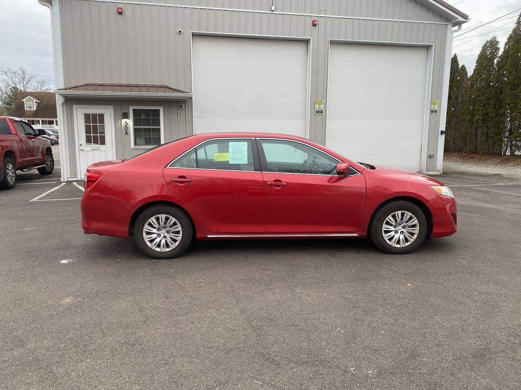 used 2014 Toyota Camry car, priced at $12,995