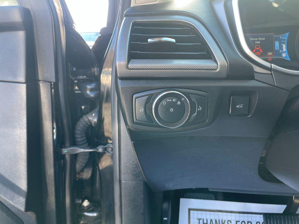 used 2017 Ford Fusion Hybrid car, priced at $13,467