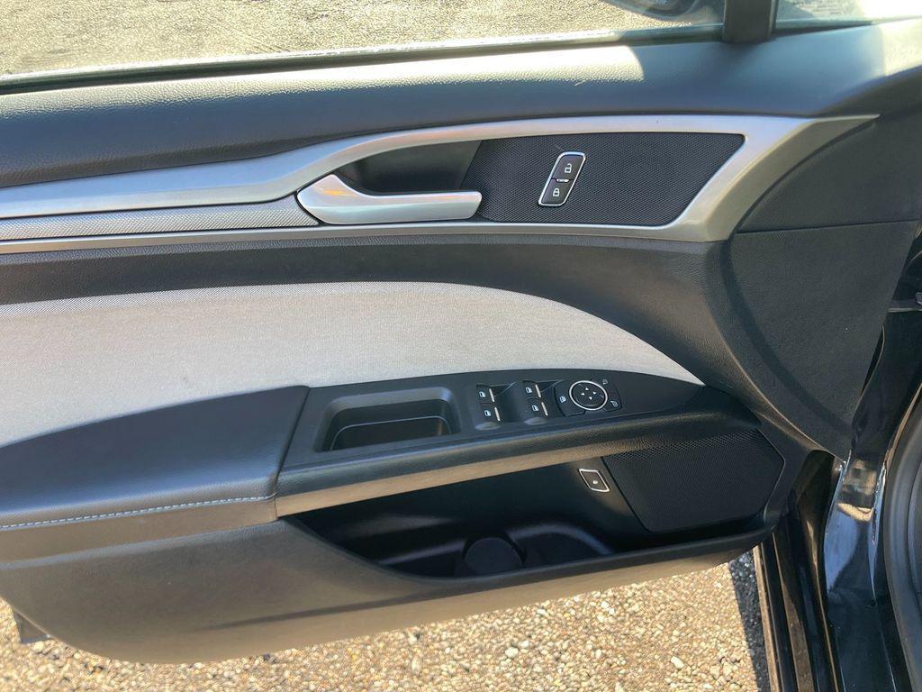 used 2017 Ford Fusion Hybrid car, priced at $13,467