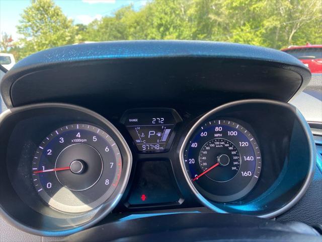 used 2016 Hyundai Elantra car, priced at $9,988