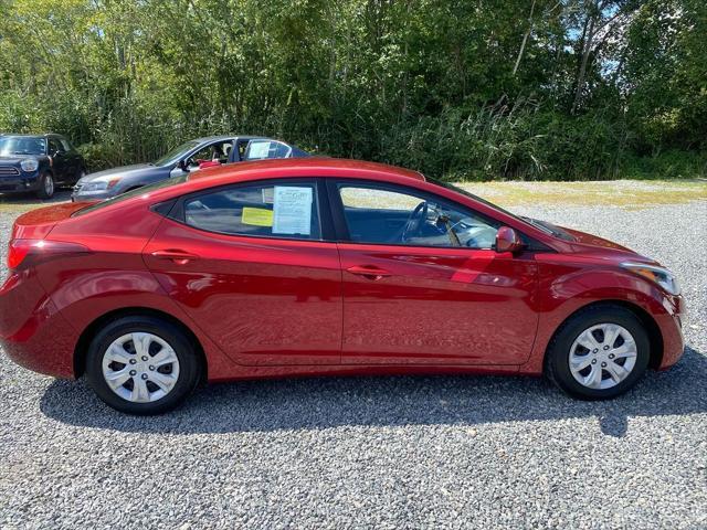 used 2016 Hyundai Elantra car, priced at $9,988