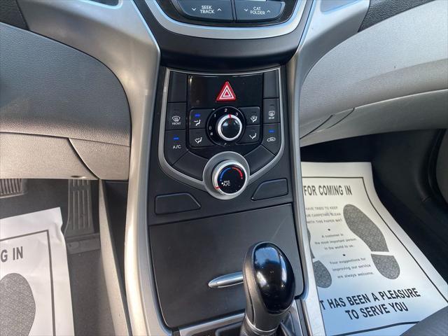 used 2016 Hyundai Elantra car, priced at $9,988