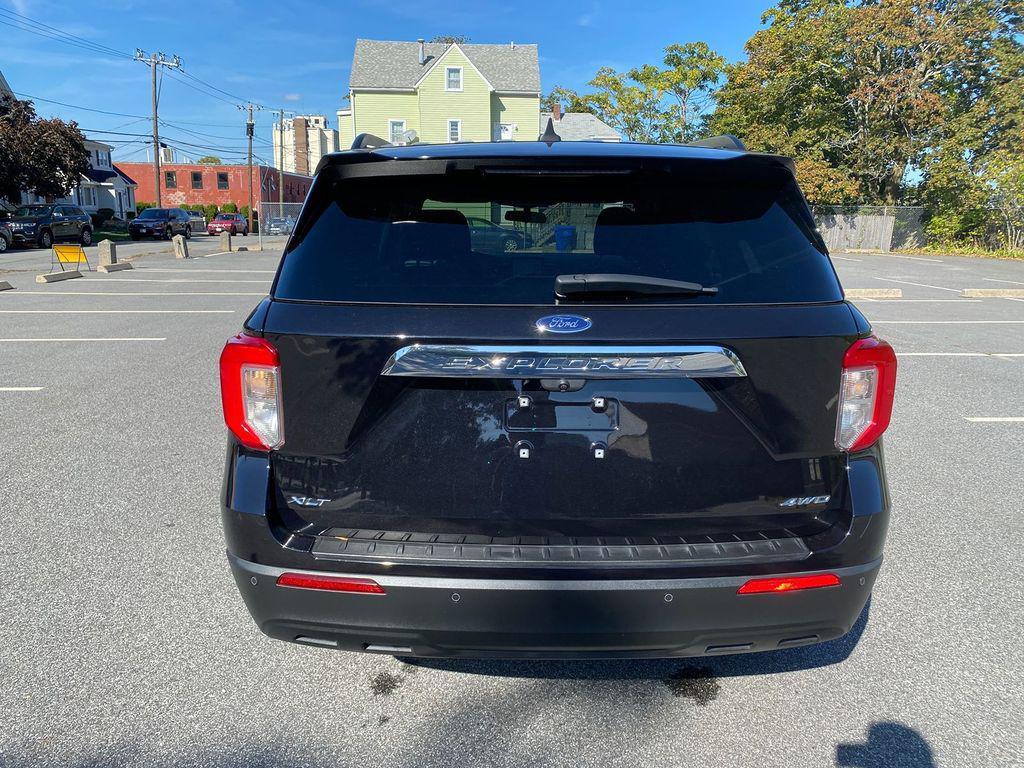 used 2022 Ford Explorer car, priced at $28,995