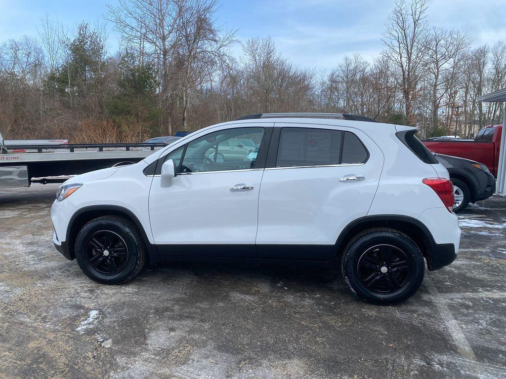 used 2019 Chevrolet Trax car, priced at $12,995