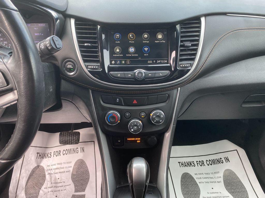 used 2019 Chevrolet Trax car, priced at $12,995