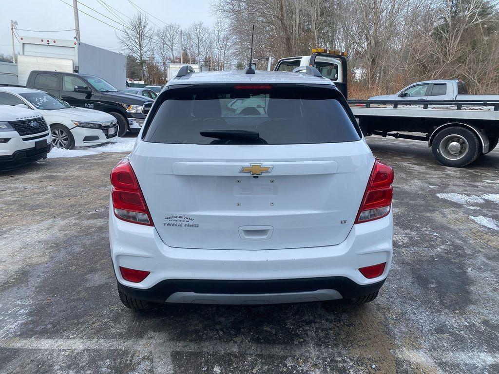 used 2019 Chevrolet Trax car, priced at $12,995
