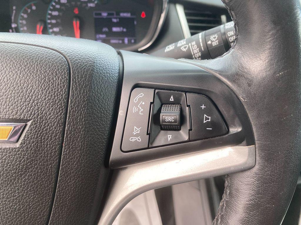 used 2019 Chevrolet Trax car, priced at $12,995