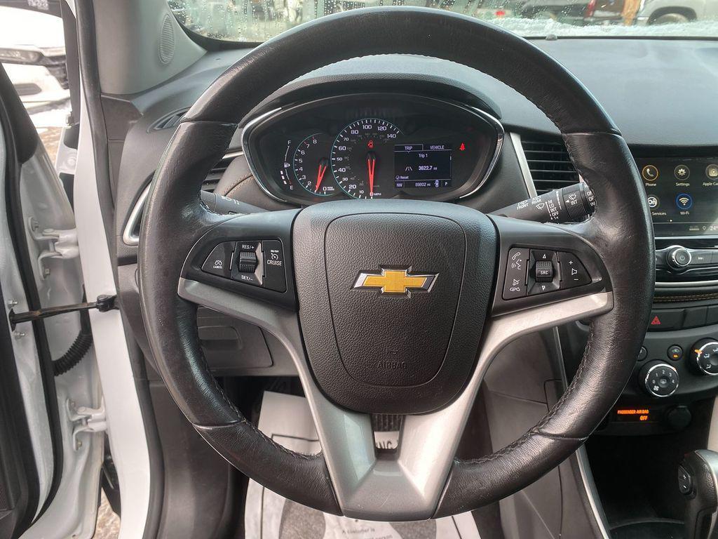 used 2019 Chevrolet Trax car, priced at $12,995