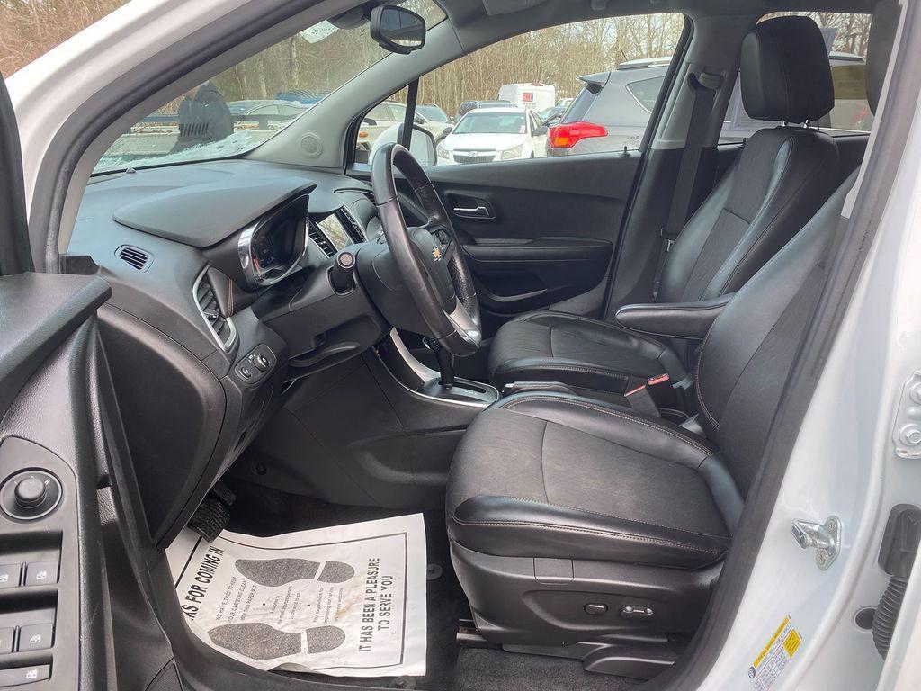 used 2019 Chevrolet Trax car, priced at $12,995