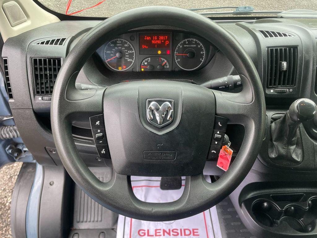 used 2019 Ram ProMaster 3500 car, priced at $24,694
