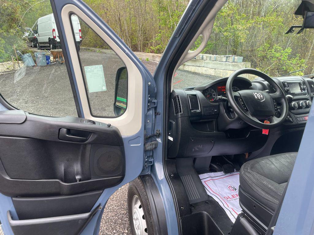 used 2019 Ram ProMaster 3500 car, priced at $24,694