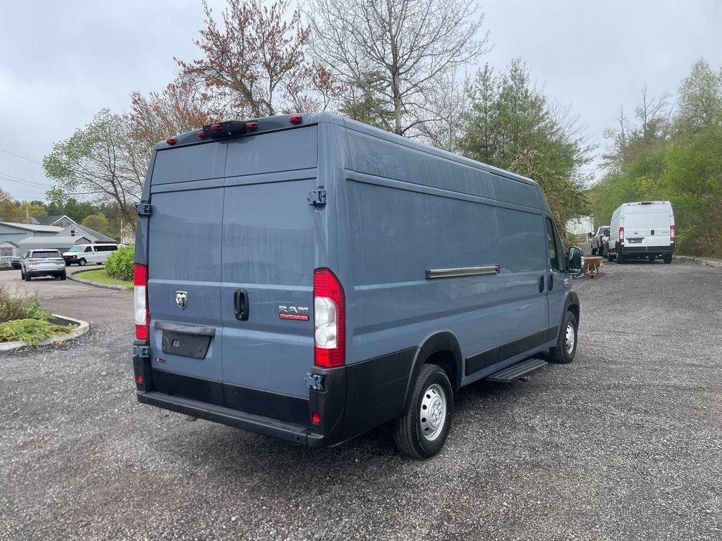 used 2019 Ram ProMaster 3500 car, priced at $24,694