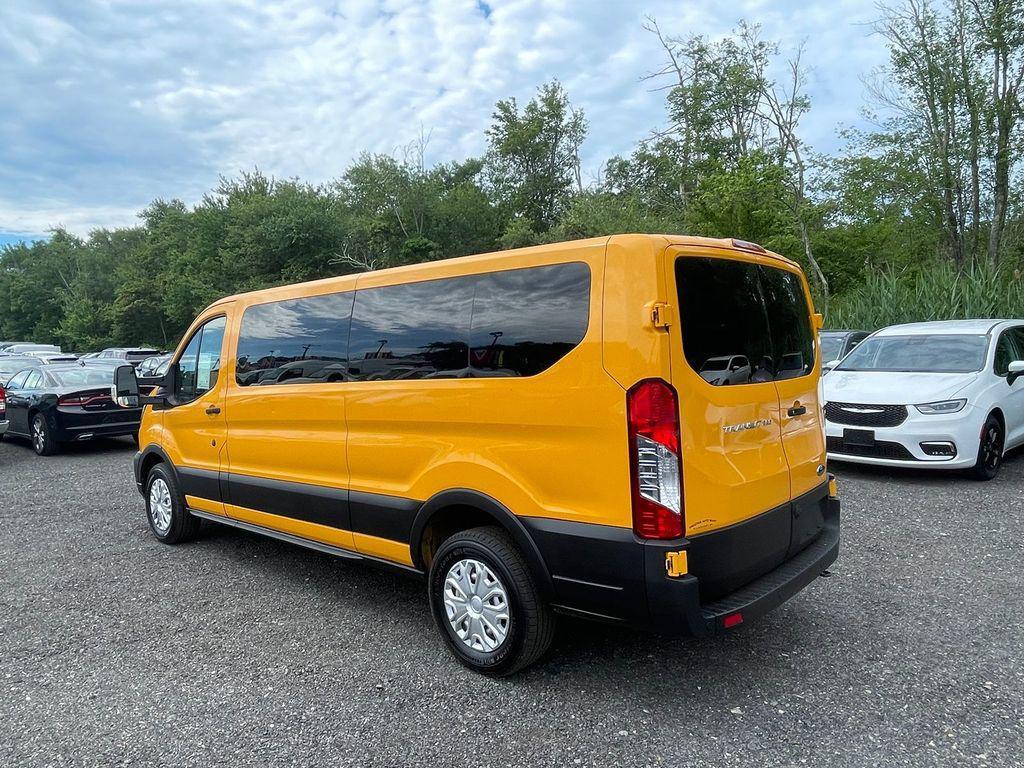 used 2021 Ford Transit-350 car, priced at $28,656