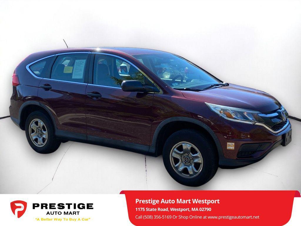 used 2015 Honda CR-V car, priced at $13,995