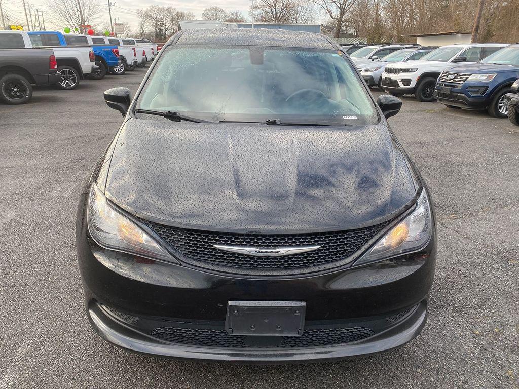 used 2021 Chrysler Voyager car, priced at $16,755