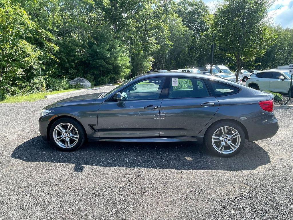 used 2016 BMW 335 Gran Turismo car