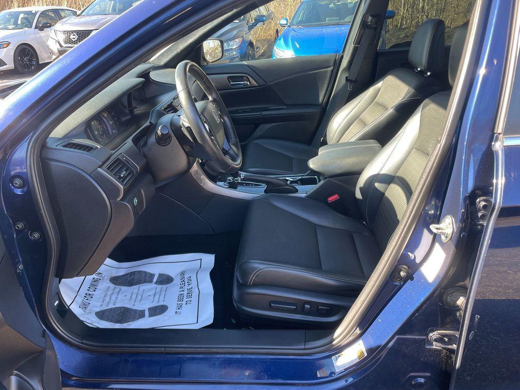 used 2017 Honda Accord car, priced at $14,599