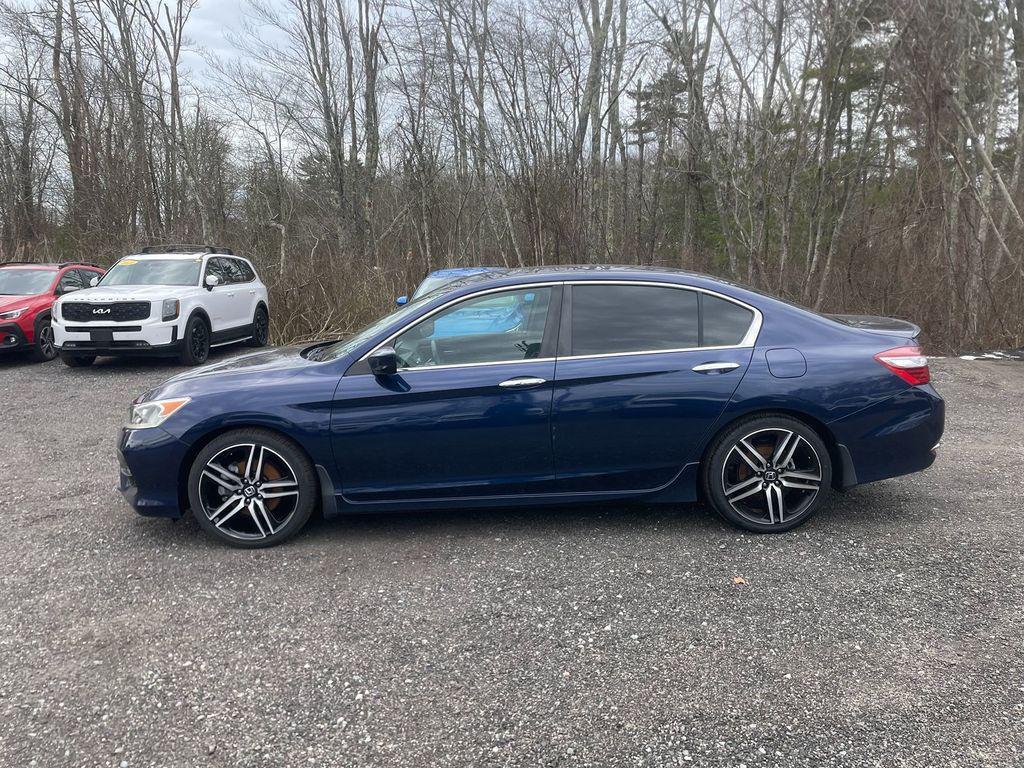 used 2017 Honda Accord car, priced at $14,599