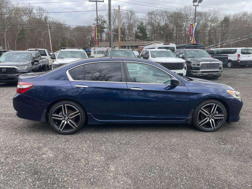 used 2017 Honda Accord car, priced at $14,599