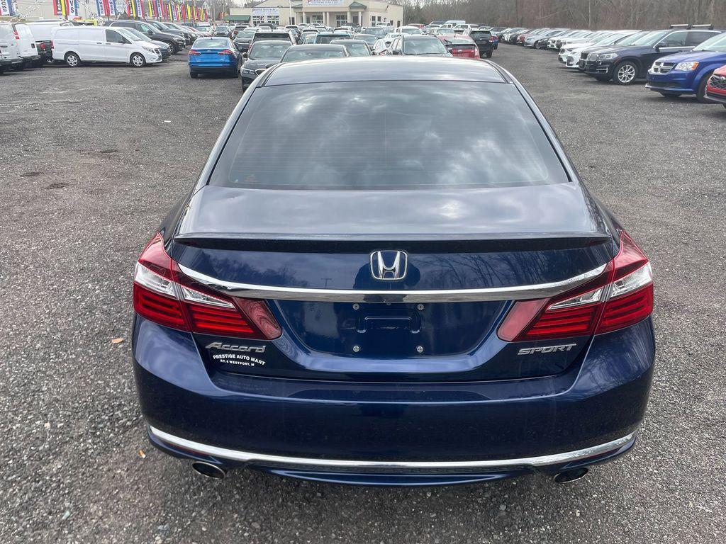 used 2017 Honda Accord car, priced at $14,599